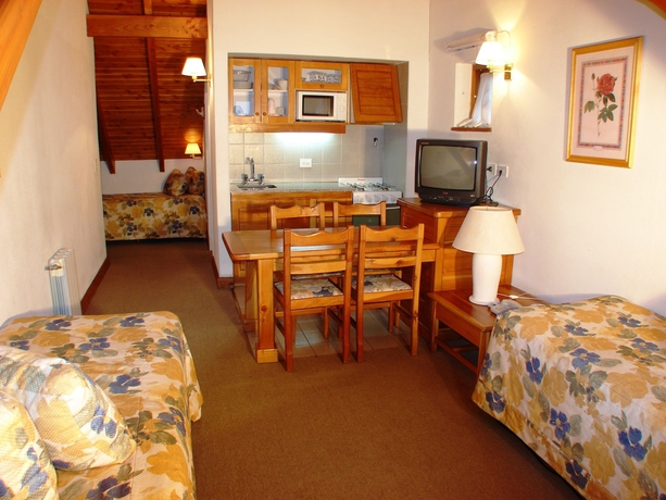 Imagen de la habitación del Hotel Apart Del Lago. Foto 9