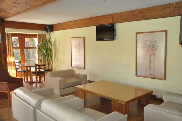 Imagen de los interiores del Hotel Apart Del Lago. Foto 14