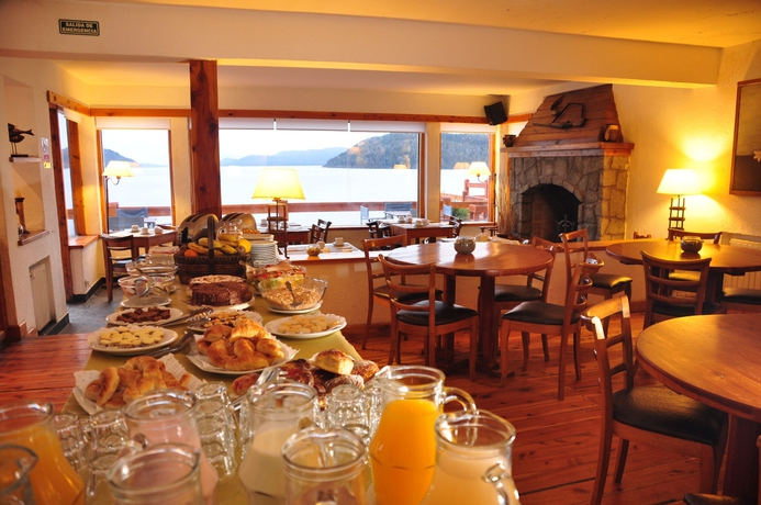 Imagen del bar/restaurante del Hotel Apart Del Lago. Foto 6