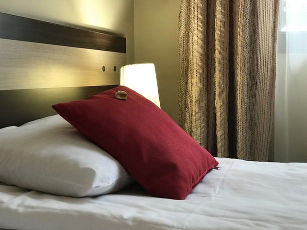 Imagen general del Hotel Apart Dream. Foto 1