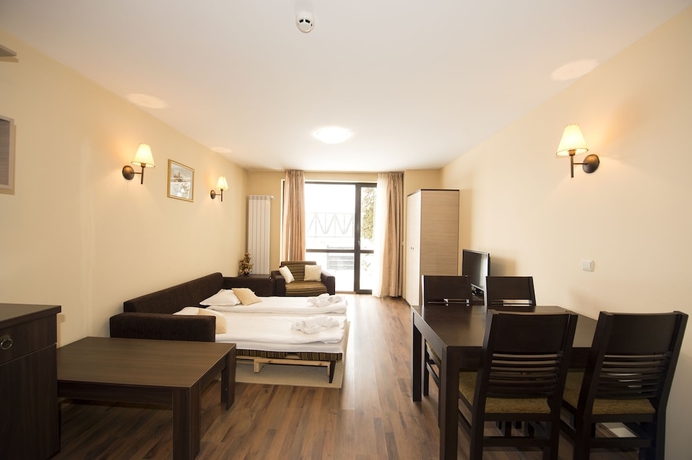 Imagen de la habitación del Hotel Apart Dream. Foto 2