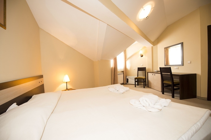 Imagen de la habitación del Hotel Apart Dream. Foto 3