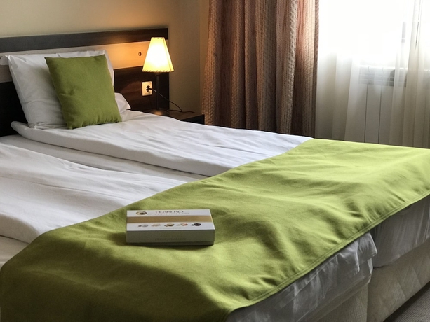 Imagen de la habitación del Hotel Apart Dream. Foto 4