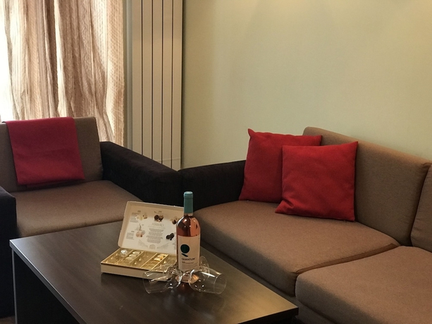 Imagen de la habitación del Hotel Apart Dream. Foto 6