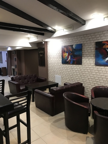 Imagen de los interiores del Hotel Apart Dream. Foto 17