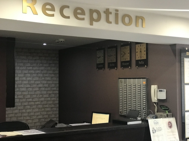 Imagen de los interiores del Hotel Apart Dream. Foto 18
