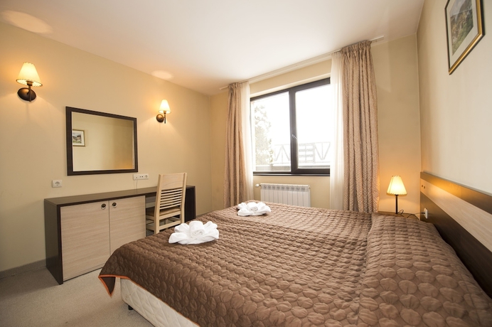Imagen de la habitación del Hotel Apart Dream. Foto 8