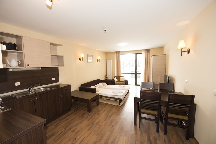 Imagen de la habitación del Hotel Apart Dream. Foto 9