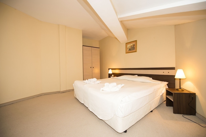 Imagen de la habitación del Hotel Apart Dream. Foto 10