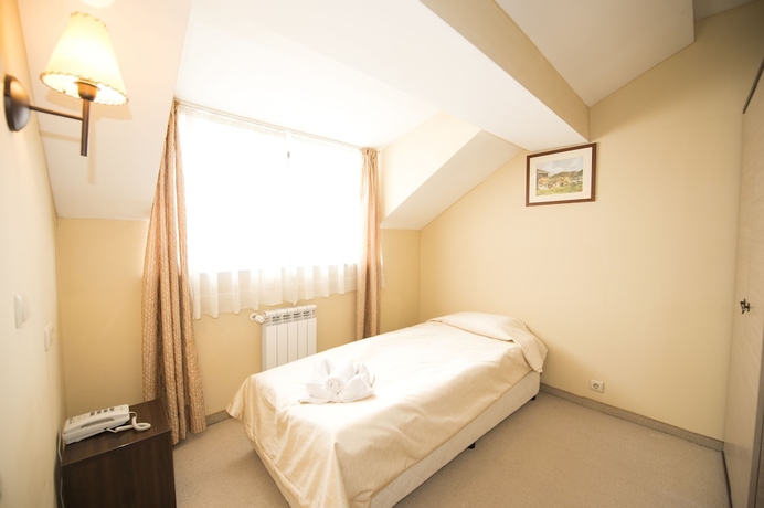 Imagen de la habitación del Hotel Apart Dream. Foto 11
