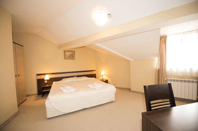 Imagen de la habitación del Hotel Apart Dream. Foto 12
