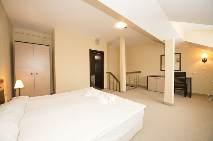 Imagen de la habitación del Hotel Apart Dream. Foto 13