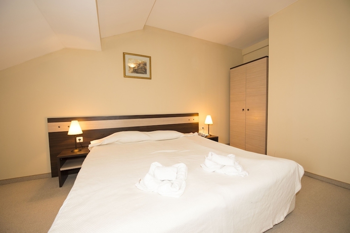Imagen de la habitación del Hotel Apart Dream. Foto 14
