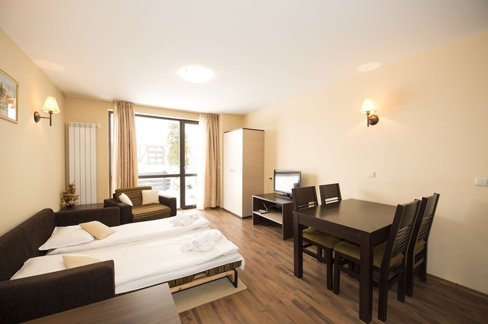Imagen de la habitación del Hotel Apart Dream. Foto 16