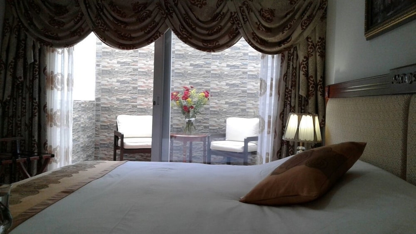 Imagen de la habitación del Hotel Apart El Doral. Foto 2