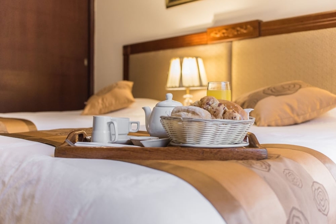 Imagen de la habitación del Hotel Apart El Doral. Foto 5