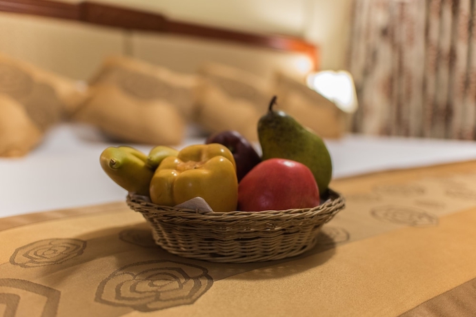 Imagen de la habitación del Hotel Apart El Doral. Foto 7