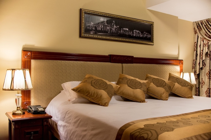 Imagen de la habitación del Hotel Apart El Doral. Foto 9