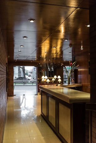 Imagen de los interiores del Hotel Apart El Doral. Foto 18