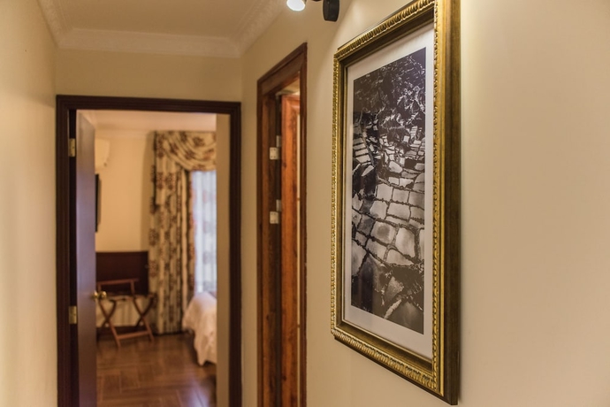 Imagen de la habitación del Hotel Apart El Doral. Foto 13