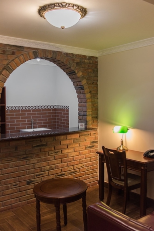 Imagen de la habitación del Hotel Apart El Doral. Foto 16