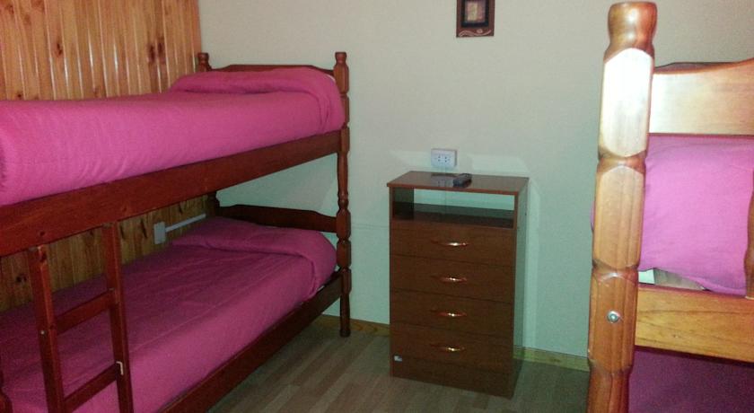 Imagen de la habitación del Hotel Apart El Nevado. Foto 3