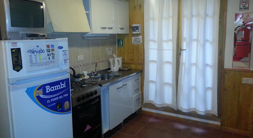 Imagen de la habitación del Hotel Apart El Nevado. Foto 5