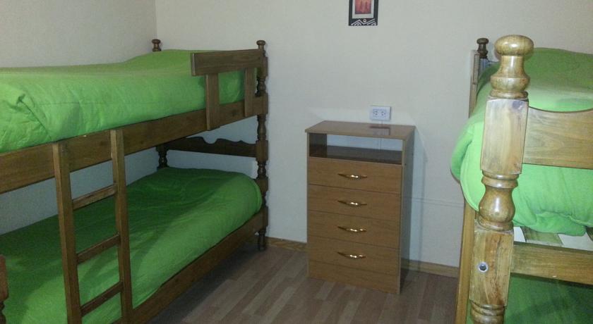 Imagen de la habitación del Hotel Apart El Nevado. Foto 6