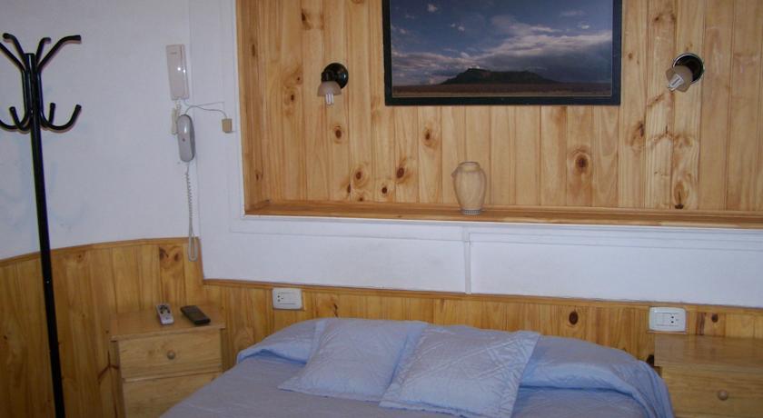 Imagen de la habitación del Hotel Apart El Nevado. Foto 7