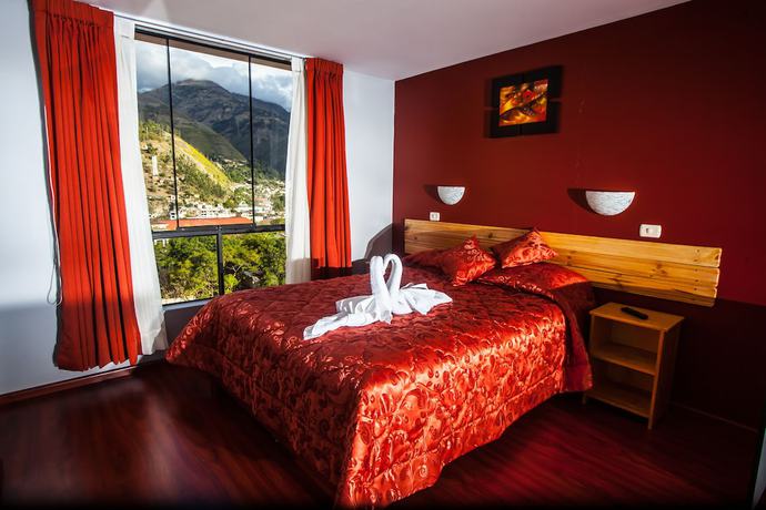 Imagen de la habitación del Hotel Apart El Peregrino. Foto 8