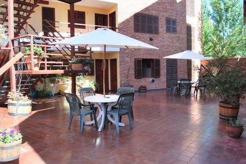 Imagen general del Hotel Apart El P&oacute;rtico. Foto 15