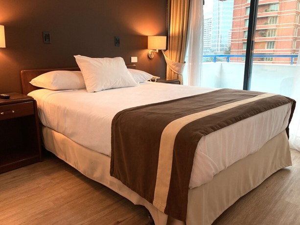 Imagen de la habitación del Hotel Apart Elite. Foto 7