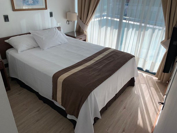 Imagen de la habitación del Hotel Apart Elite. Foto 9