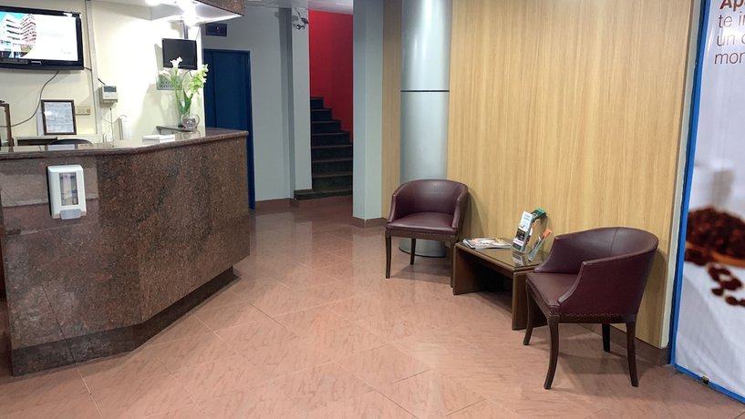 Imagen de los interiores del Hotel Apart Elite. Foto 18