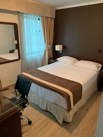 Imagen de la habitación del Hotel Apart Elite. Foto 10