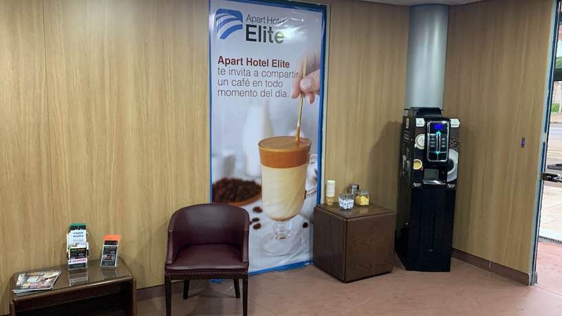 Imagen de la habitación del Hotel Apart Elite. Foto 12
