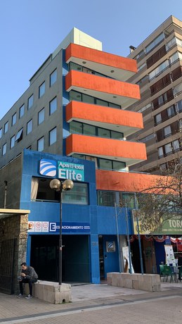 Imagen general del Hotel Apart Elite. Foto 4