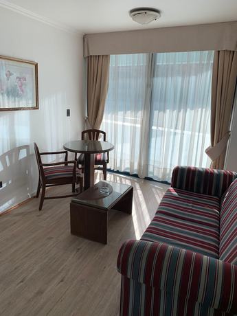 Imagen de la habitación del Hotel Apart Elite. Foto 15