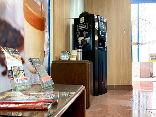 Imagen de los interiores del Hotel Apart Elite. Foto 19