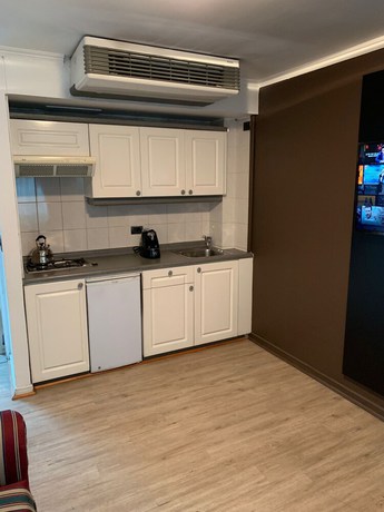 Imagen de la habitación del Hotel Apart Elite. Foto 16