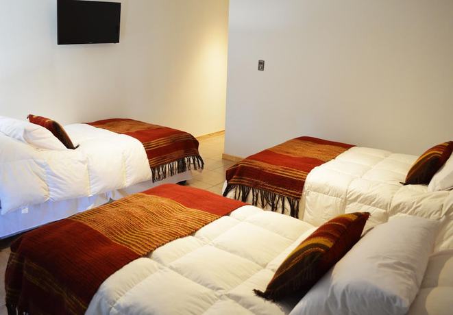 Imagen de la habitación del Hotel Apart Endurance. Foto 3