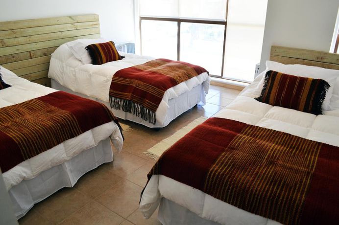 Imagen de la habitación del Hotel Apart Endurance. Foto 6