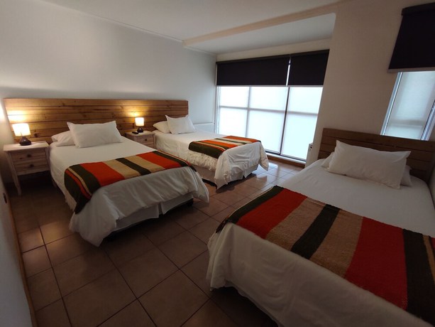 Imagen de la habitación del Hotel Apart Endurance. Foto 12