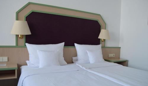 Imagen de la habitación del Hotel Apart'. Foto 8