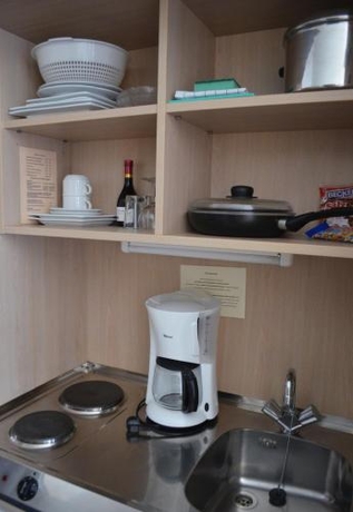 Imagen de la habitación del Hotel Apart'. Foto 9