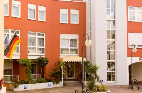 Imagen general del Hotel Apart'. Foto 2