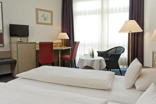 Imagen general del Hotel Apart'. Foto 4