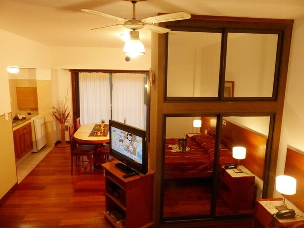 Imagen general del Hotel Apart Family. Foto 1
