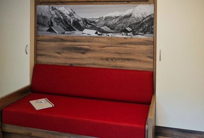 Imagen de la habitación del Hotel Apart Felsenhof. Foto 4
