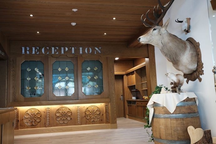 Imagen de los interiores del Hotel Apart Felsenhof. Foto 19